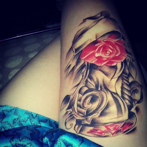 1337tattoos:  submitted by http://lickertwat.tumblr.com 