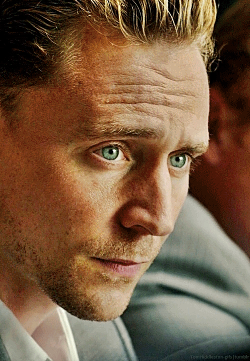 Tom Hiddleston