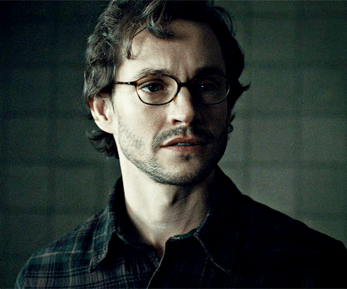 Hugh Dancy As Will Graham Hannibal Season 1 / April 4, 2013 - June 20, 2013