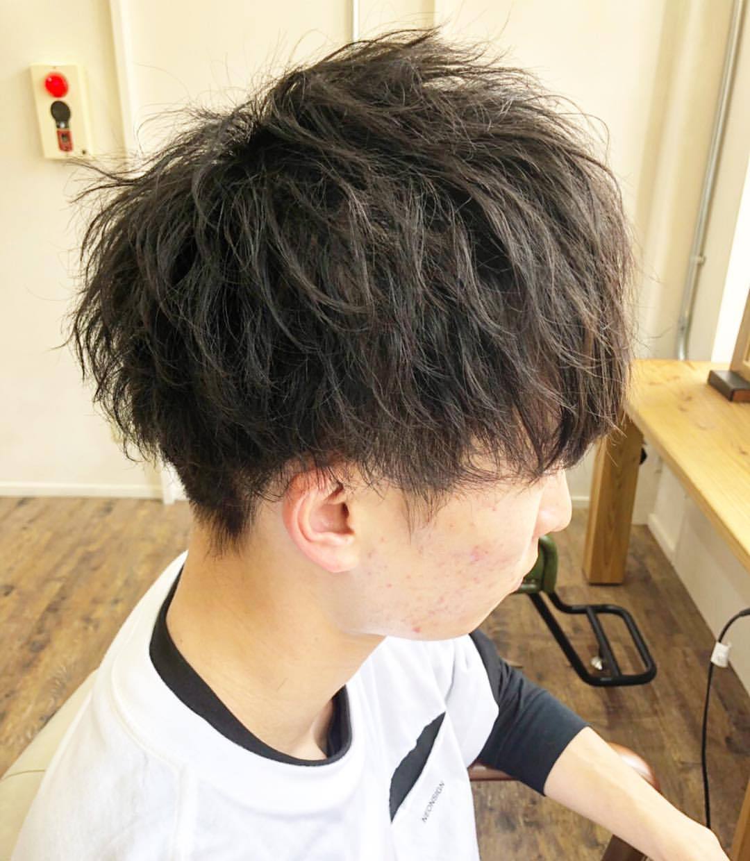 Hair Designer Ikedai ゆるツイストスパイラル 最近人気の高いパーマです