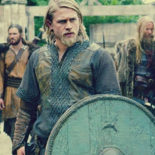 Lets pretend this is how king arthur looks like until the actual shooting