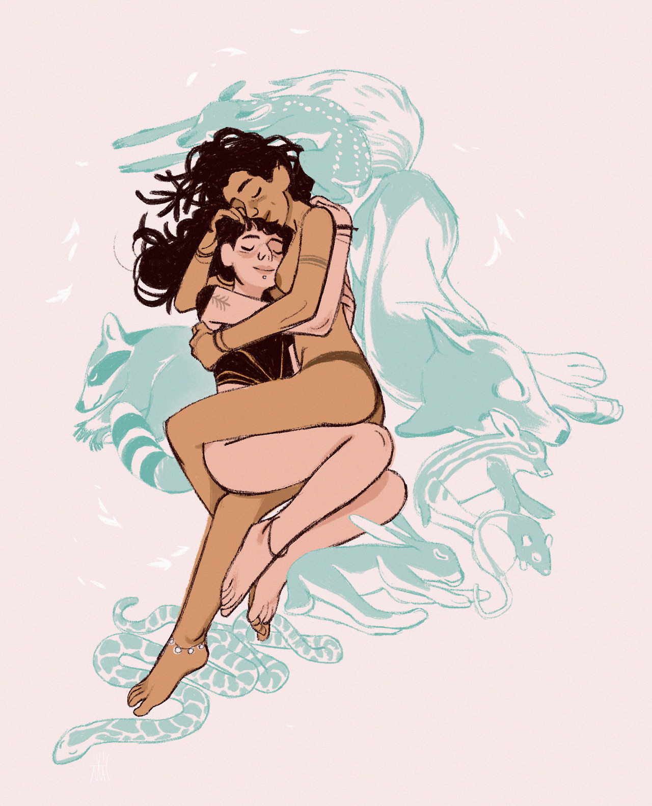 Lesbian Erotic Art Tumblr