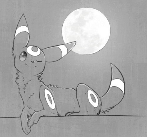 bulbagarden:Lunar by *Mewitti