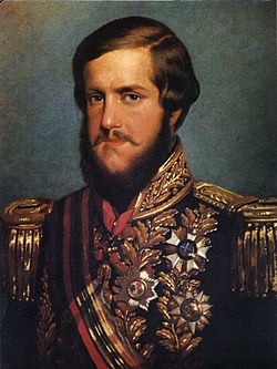 fuckyeahhistorycrushes:  Pedro II of Brazil,