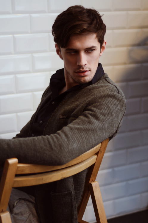 male model