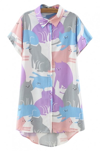 ryoungcy: Tumblr Shirts & Dresses  Cactus Shirt //  Cat Shirt   Navy Shirt    // Cape Shirt   Plain dress   // Cat Shirt Dress   White dress  // Floral Dress   Lace dress   // Vintage Dress  