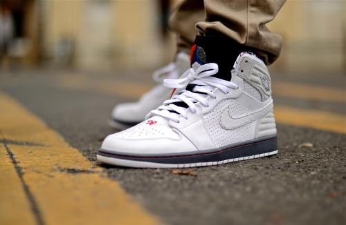 Subproducto Incomparable Permiso Nike Air Jordan 1 Retro '93 “Bugs Bunny” (by... – Sweetsoles – Sneakers,  kicks and trainers.