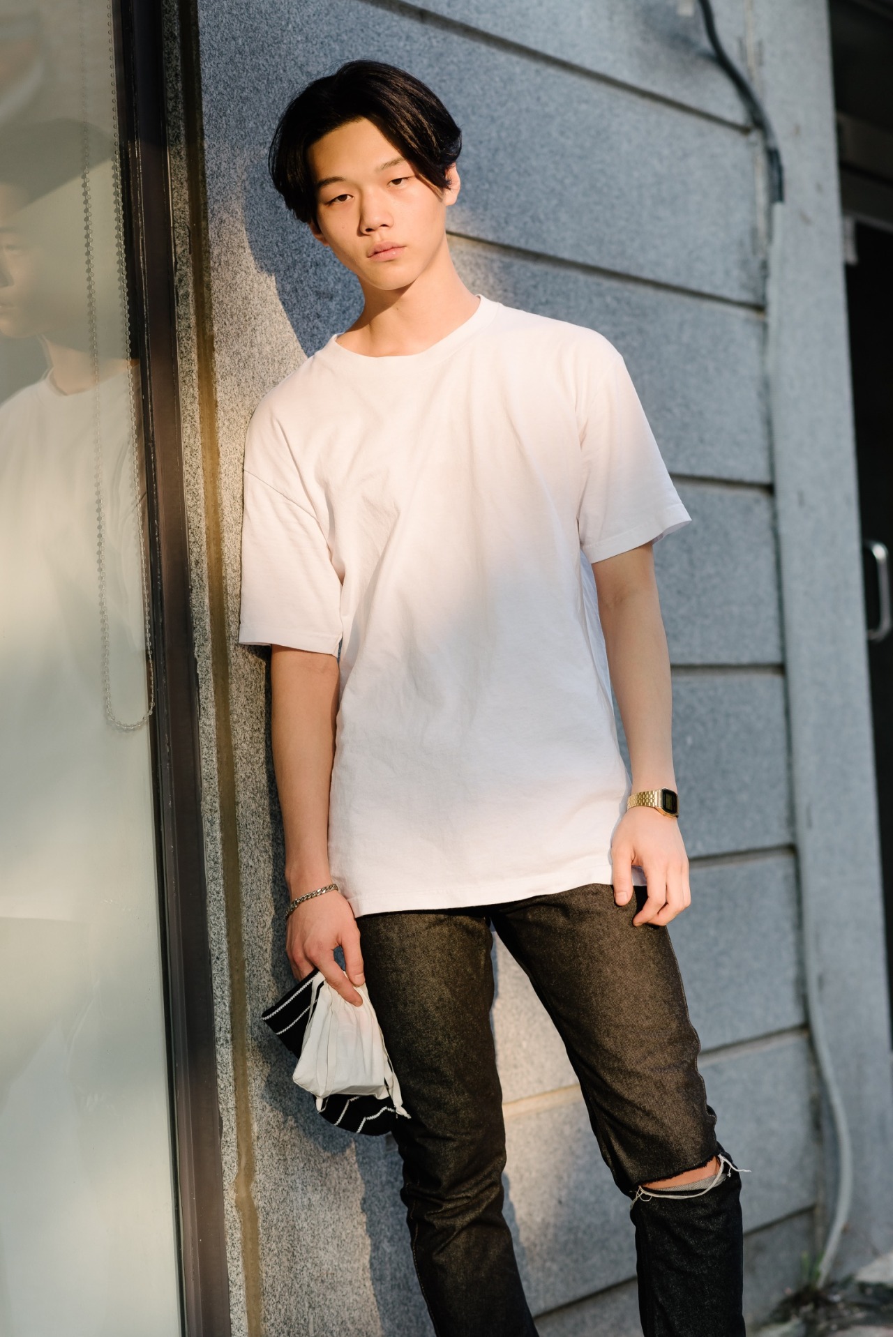 Korean Male Models Koreanmodel Koreanmodel X Alexfinch