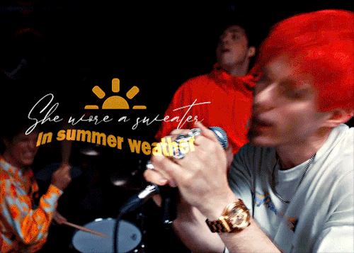 FUNERAL GREY || Waterparks [\m/]