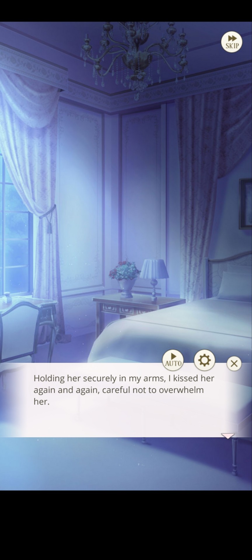 Playing Pretend; Chevalier's POV, Chevalier's TOP100 Ranking Bonus