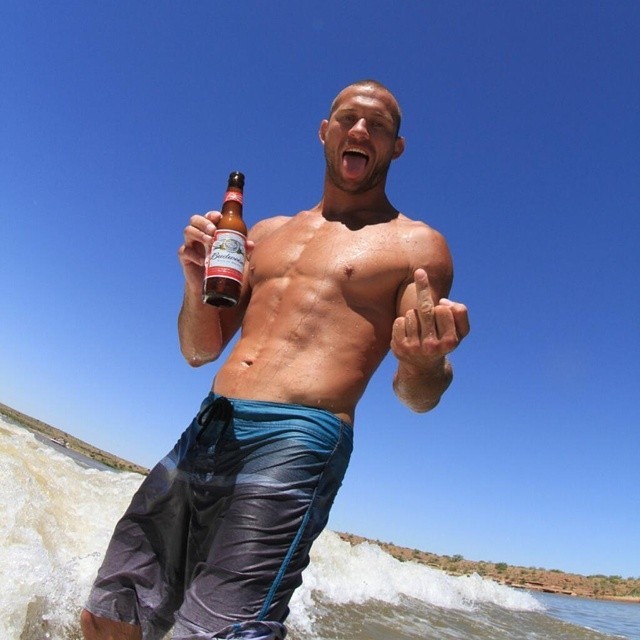 rowdymike:  Sunday Funday by cowboycerrone http://ift.tt/TwY5DF