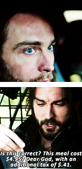 lois-lane:  Miss Mills, do you think I look out of place in this century?  