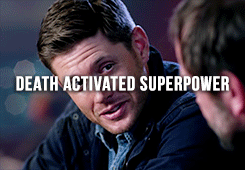jaredandjensen: Dean + Tropes Pt. 2