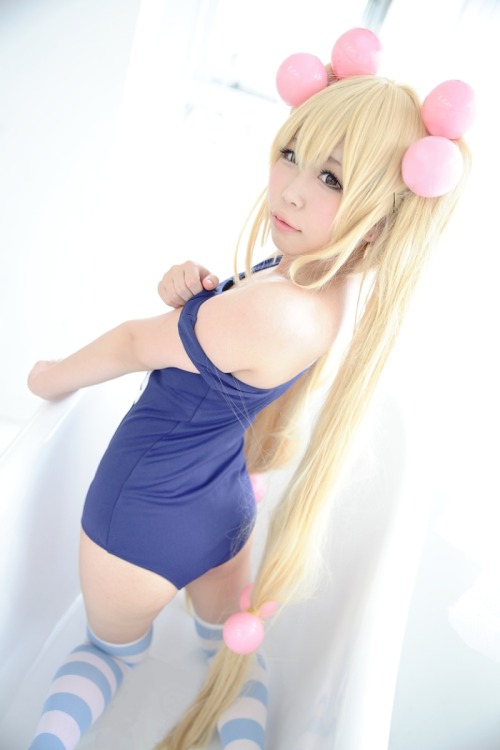 cosplayeverywhere:Kodomo no Jikan (こどものじかん) ~ Rin Kokonoe (九重 りん) 1, 2.