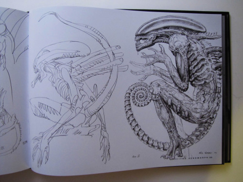 bobloblawsemoblog: The Art of Alien Isolation I found this beauty in a Barnes &amp; Noble hidde
