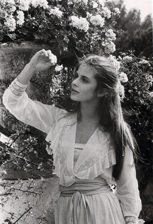 laurapalmerwalkswithme:Nastassja Kinski