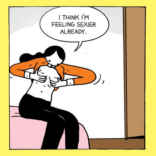 Don’t ever stop if you want to be on top. . . #fungirl #fffungirl #comics #comic #comix #com