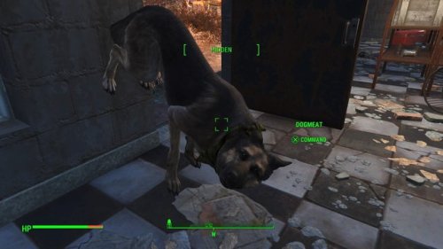 Whatcha doin’ there, bud?