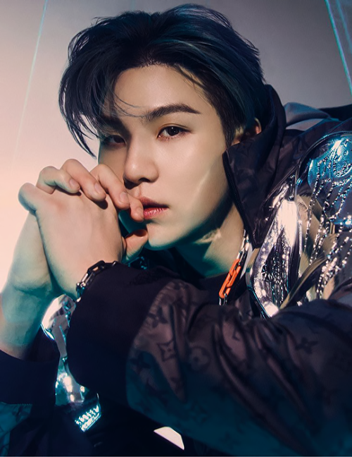SUGA @ Vogue + GQ