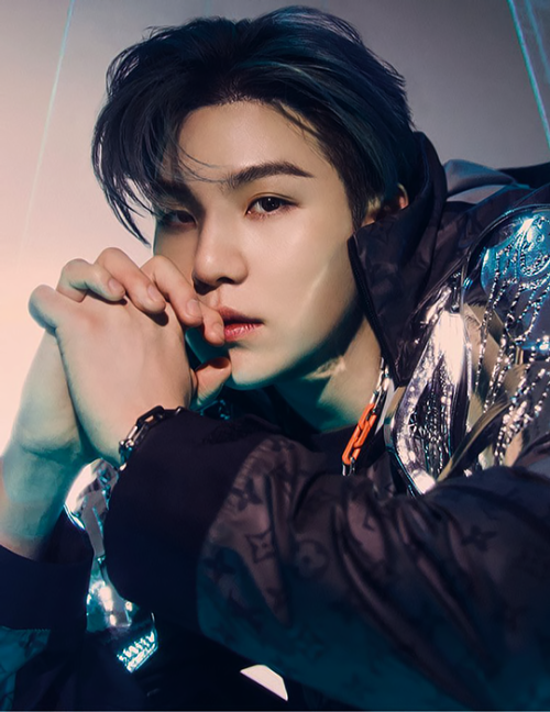 suga-ssi: SUGA @ Vogue + GQ