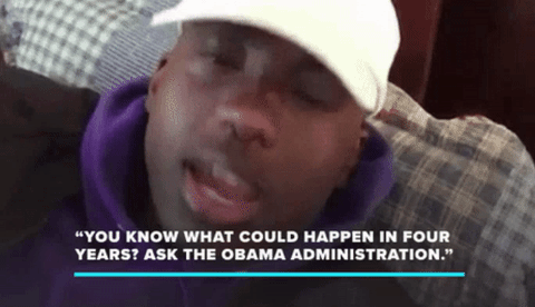 trebled-negrita-princess:  blackademics:  omoii:  micdotcom:  Watch: In one epic
