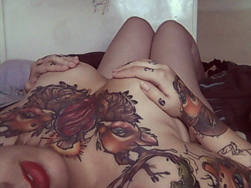 Porn nonelikerae:  Tattoo blog x photos
