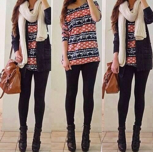 streamy-dream:  Winter outfit on We Heart It.