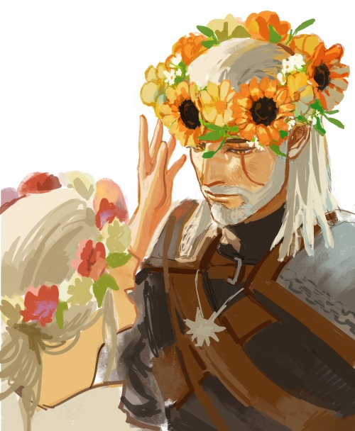 geralt and ciri