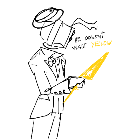 chipper-smol:  my prediction for the update tomorrow