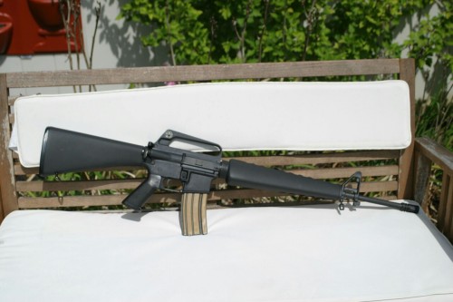 gun-gallery:M16A1 Clone - 5.56x45mm