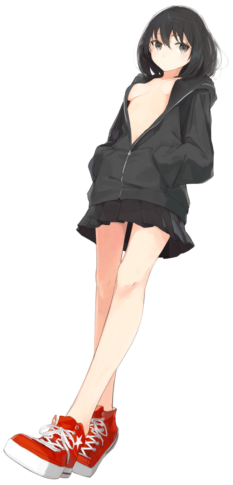 Lolis on all sides