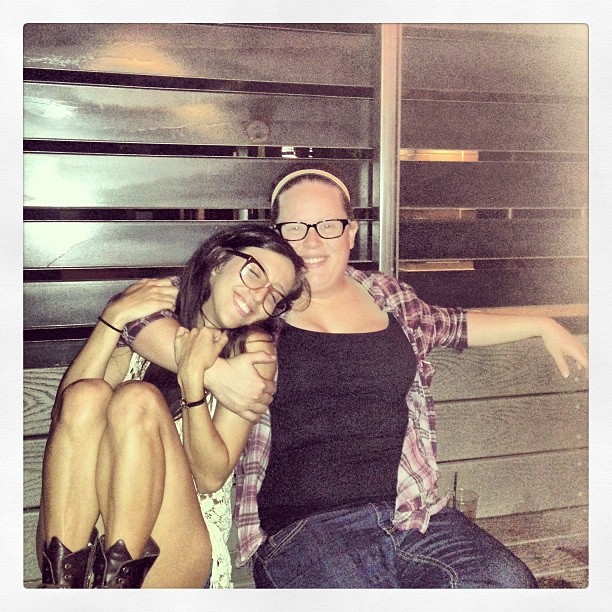 My Jameson life partner (at The Handlebar &amp; Grill)
