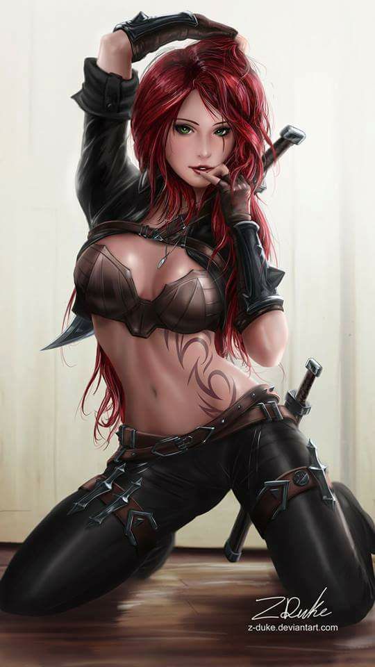 Best of cg girls