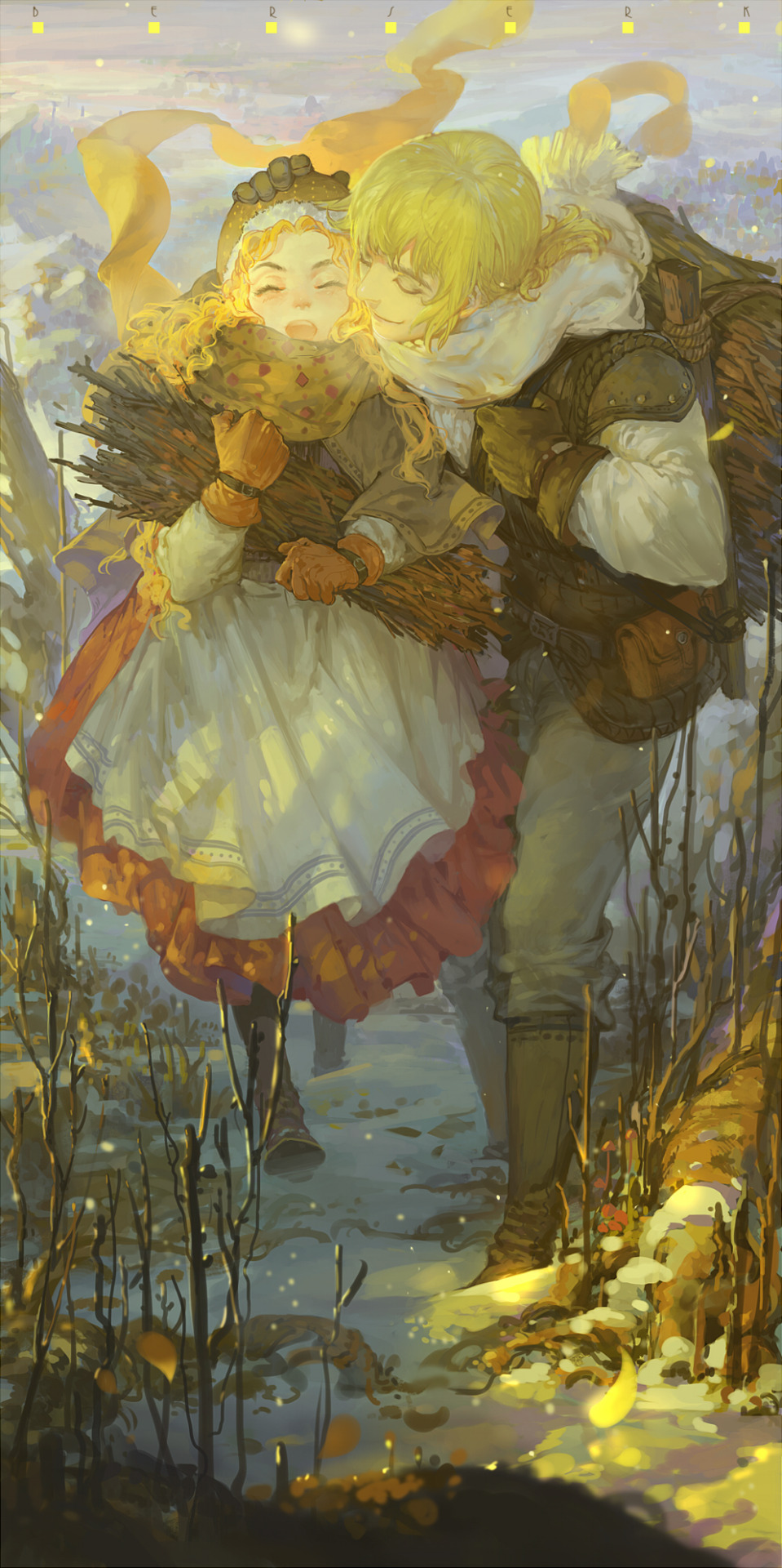 jackjackdoe:  Berserk fanart by hunsay 