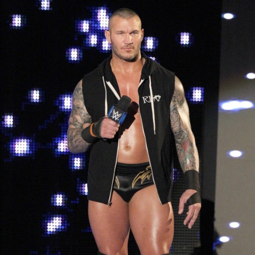 Randy Orton Hunk