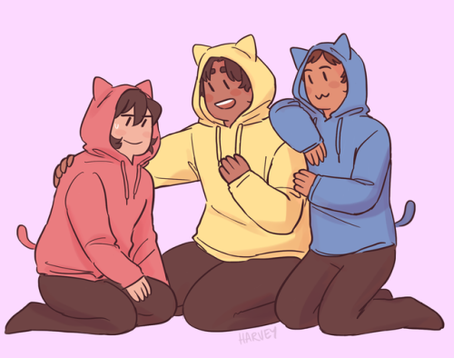 harveytxt:yknow like nya