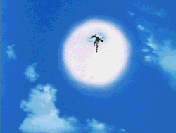 caterpie:  Mobile Fighter G Gundam (1994)  