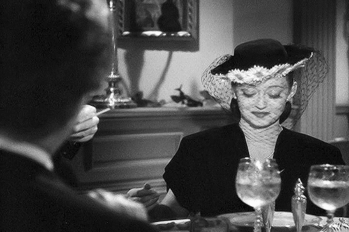 julia-loves-bette-davis:  Bette Davis in Deception, 1946 