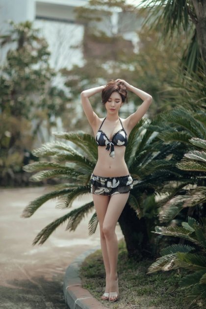 Park Da Hyun – Bikini Set
