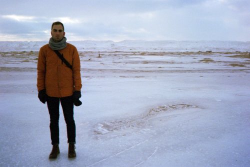 Two More Shots From The Silver Lake Dunes.