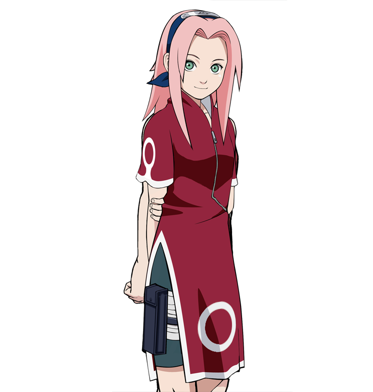 flirt-suke:  I just wanted to point out that Sarada has:-Sakura’s outfit when she