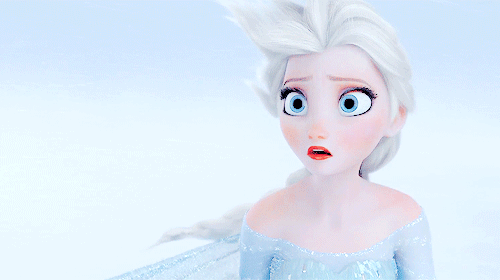 disneydailly:  Your sister is dead because of you! 