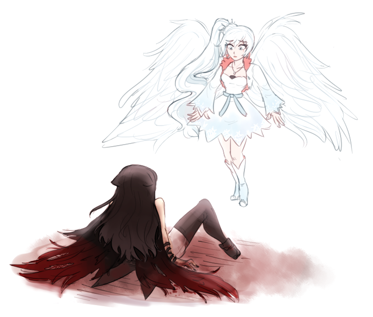  dry your eyes now, baby broken wings will hold you down