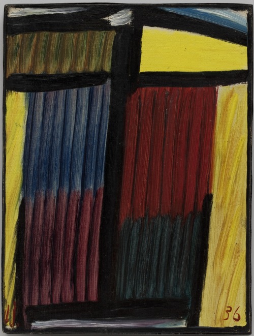 herzogtum-sachsen-weissenfels: Alexej von Jawlensky (Russian, active in Germany, 1864-1941), Grosse 