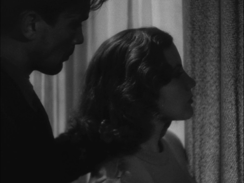 365filmsbyauroranocte:It Rains on Our Love (Ingmar Bergman, 1946)