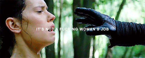 Get it Rey!