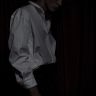 fuclcing:  are you a ghost or alien person? are you a sunny or rainy day person?