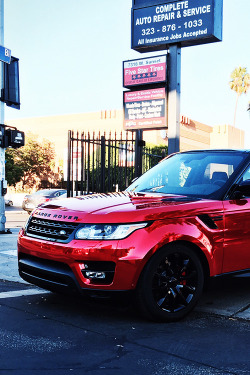 fullthrottleauto:  Range Rover Sport (#FTA)