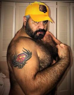 BEAR_HAIRY