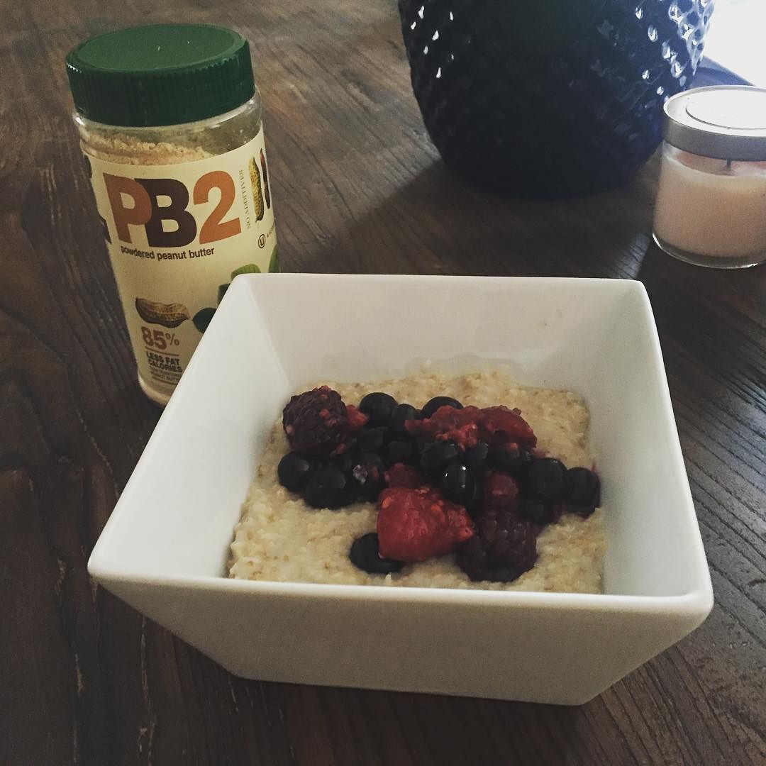 PB&amp;J oats!! 😋 by 6feetofsunshine